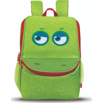 Městský batoh Batoh Zipit Wildlings zelený