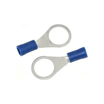 Kabelové oko KSS RF2-10 kabelové očko M10 krimpovací izolované