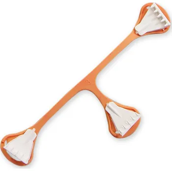 Snappi sponka - oranžová