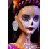 Panenka Barbie Dia De Muertos 3