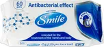 Smile Antibakteriální vlhčené ubrousky…