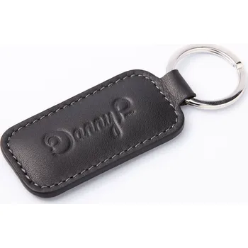 Danny P. Kožená klíčenka, Černá