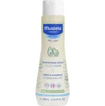 Mustela Jemný šampon 200 ml