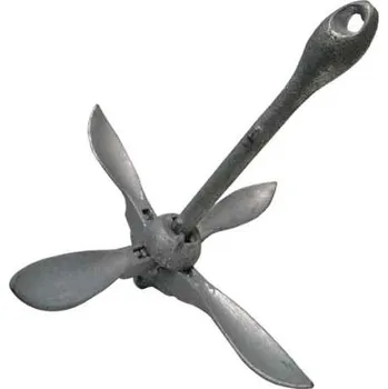 Člun CARPCENTRUM Kotva skládací Varianta:: 0,7 Kg