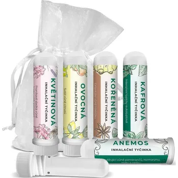 1. Aromaterapeutická KH a.s. Sada pro čichový trénink