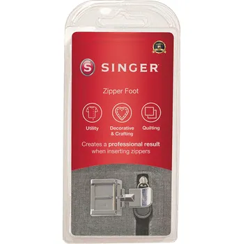 Singer 250051603 Zipová patka