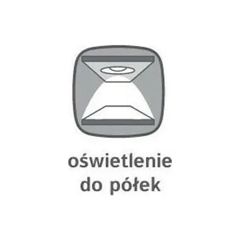 LED lišta Brwcz KASPIAN osvětlení k REG1W2SL,P bílá-sada 3ks ( univerzální ke všem barvám )