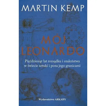 Mój Leonardo da Vinci - Łukasz Lichter