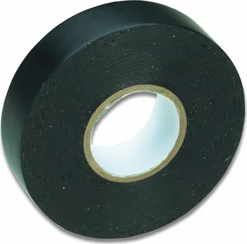 Izolační páska Cimco 160260 černá 19 mm x 20 m