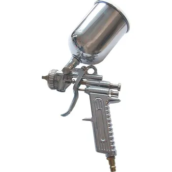Stříkací pistole Stříkací pistole Güde, s vrchní nádobkou