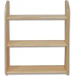 Drewmax Police PK111 masiv (Barva dřeva: Dub)