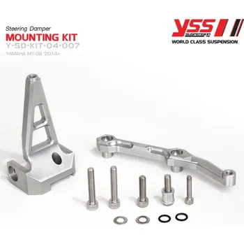 YSS Suspension Yamaha MT-09 montážní sada tlumiče řízení YSS