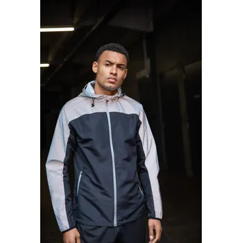 Pánská mikina Pánská reflexní bunda Tombo TL560