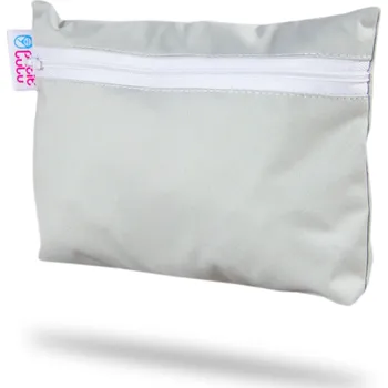 Přebalovací taška Petit Lulu s.r.o. Malá taštička - Šedá