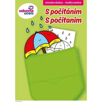 omalovánky Omalovánky do kapsy - S počítáním