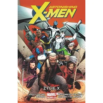 Astonishing X-Men T.1 Życie X - Praca zbiorowa