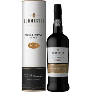 Víno Burmester Colheita 2008
