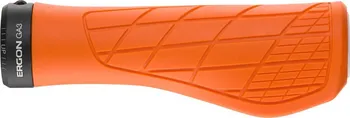 grip Ergon GA3 L grip oranžový