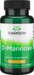 Swanson D-Mannose 700 mg 60 cps.