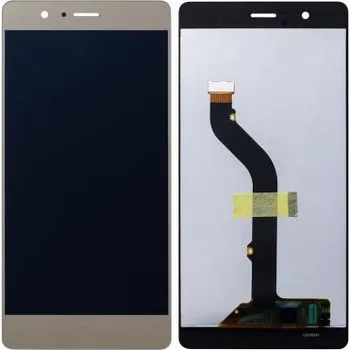 Lcd displey Huawei P9 + dotyková deska zlatá