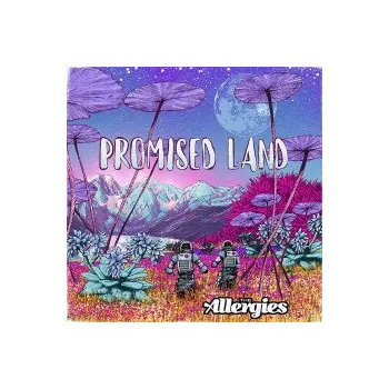 Zahraniční hudba Promised Land / Coloured / Vinyl - Allergies [LP]