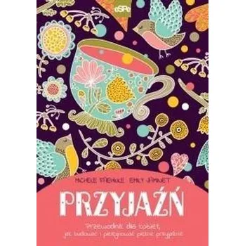 Przyjaźń. Przewodnik dla kobiet, jak budować... - Dariusz Rodziewicz