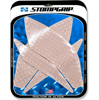 Polep vozidla Protiskluzové a ochranné polepy STOMPGRIP - 2015-24 YAMAHA YZF-R1- pár Barva: transparentní