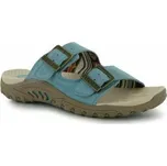Skechers - Reggae Kaya Ladies Sandals – Teal - 4