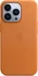 Pouzdro na mobilní telefon Apple Leather Case MagSafe pro Apple iPhone 13 Pro
