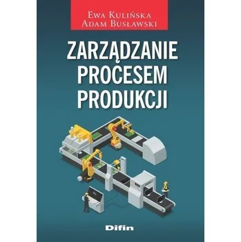 Zarządzanie procesem produkcji - Ewa Kulińska Adam Busławski