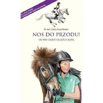 Nos do przodu - dr wet. Gerd Heuschmann