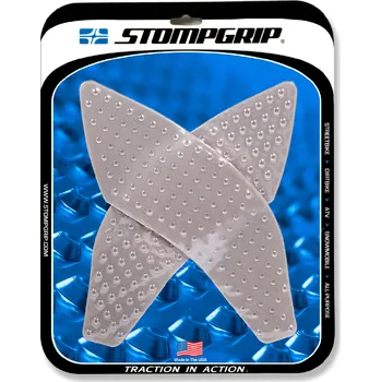 Polep vozidla Protiskluzové polepy Stompgrip HONDA CBR650R 19-20 profil Volcano Barva: transparentní