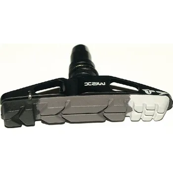 Brzda na kolo Brzdové špalky Z719 V-Br.CNC botka 3směs výměnné