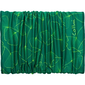 Nákrčník COLLM Zimní multifunkční šátek ORGANIC GREEN