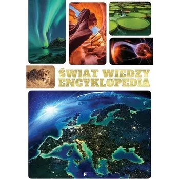 Encyklopedie Świat wiedzy. Encyklopedia TW - Praca zbiorowa