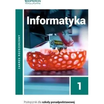 Informatyka LO 1 Podr. ZR w.2019 - Wojciech Hermanowski, Sławomir Sidor