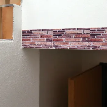 Tapeta DAALO Samolepící kamenné obklady - žluto-hnědé