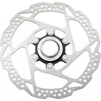 Brzda na kolo kotouč Shimano SMRT54 CL - 160mm 305362