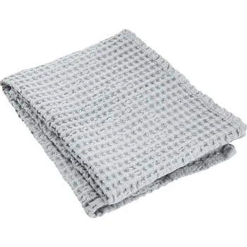 Ručník Ručník s vaflovým vzorem CARO světle šedý 50 x 100 cm Blomus