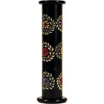 Čajovna Stojánek, věž s motivem květiny