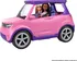 Doplněk pro panenku MATTEL Barbie DHA Transformující se auto