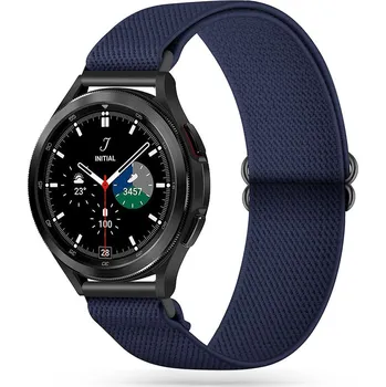 Řemínek na hodinky Tech-Protect Řemínek pro Samsung Galaxy Watch 40mm / 42mm / 44mm / 46mm - Tech-Protect, Mellow Navy