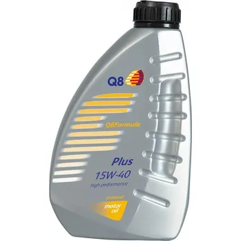 Motorový olej Q8 850000090 Formula Plus 15W-40 - 1L