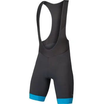 Cyklistické kalhoty Endura Kraťasy Xtract Lite se šlemi Svítivě Modrá - vel. M