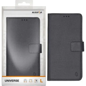 Pouzdro ALIGATOR UNIVERSE, vel.XXL (170*83), graphit PUN0023