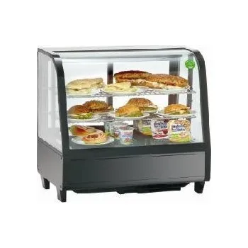 Vinotéka Bartscher 700.202G Chlazená vitrína DELI COOL 120 litrů