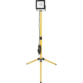 STREND PRO BL2-E1, SMD LED Reflektor 50W, 4000lm, světlo se stojanem tripod