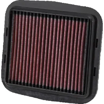 Filtr pro motocykl K&N FILTERS DU-1112 vzduchový filtr K&N do air-boxu