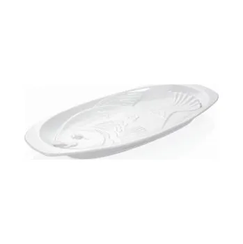 Nádobí PGX 4736 580 Podnos hluboký ryba 58 x 26 cm