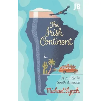 Cizojazyčná kniha Irish Continent - Lynch, Michael